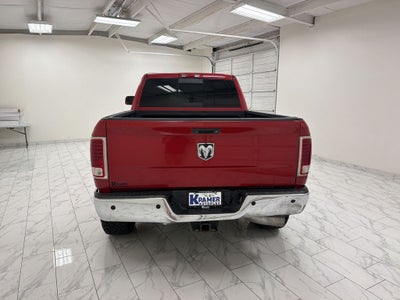 2013 RAM 2500 Laramie