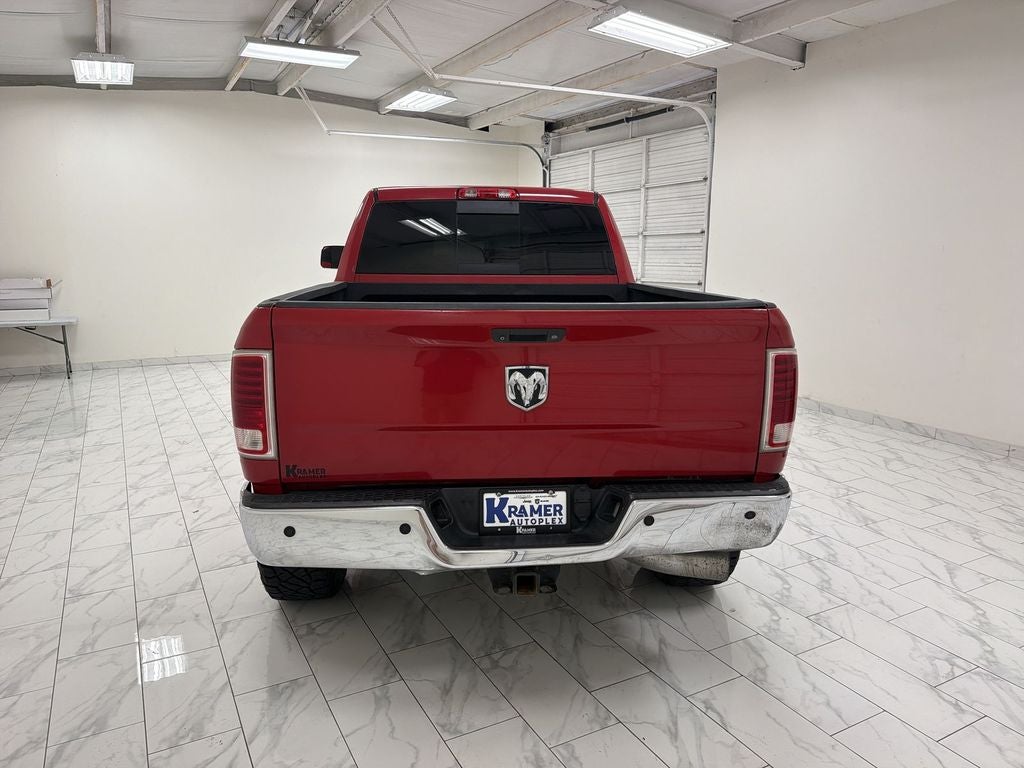 2013 RAM 2500 Laramie