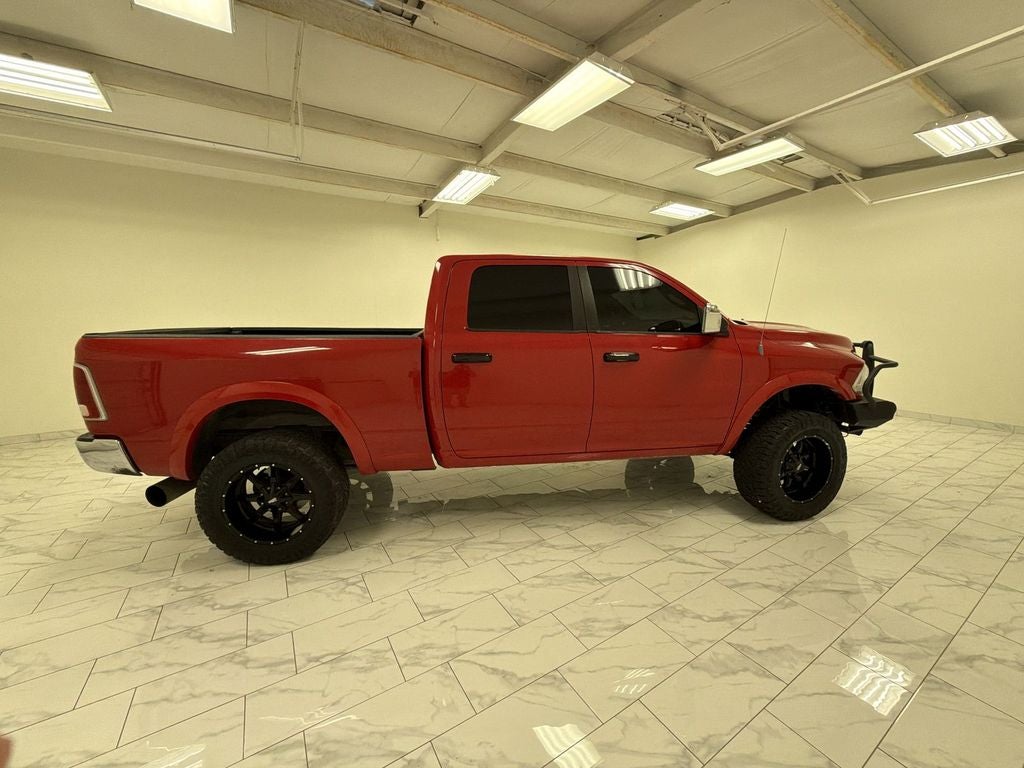 2013 RAM 2500 Laramie