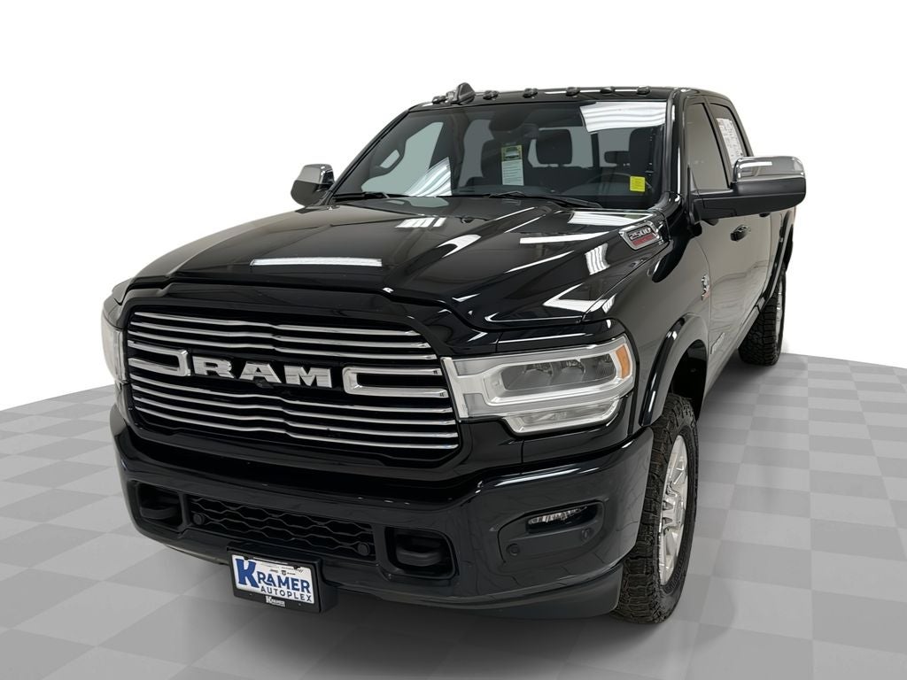 2022 RAM 2500 Laramie 4X4 Crew Cab SWB's photo