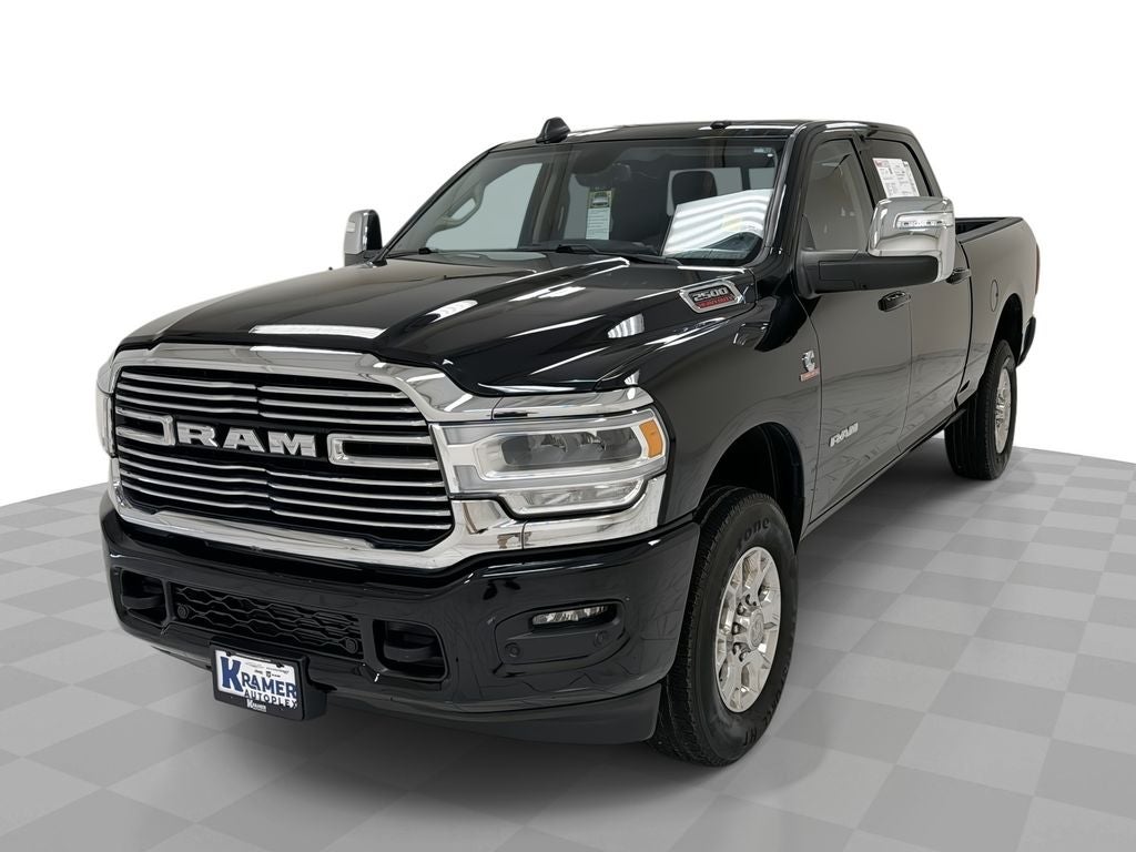 2024 RAM 2500 Laramie 4X4 Crew Cab SWB's photo