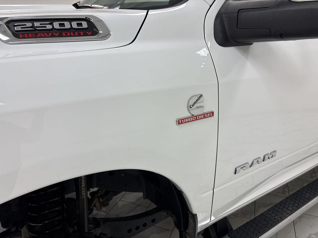 2024 RAM 2500 Laramie