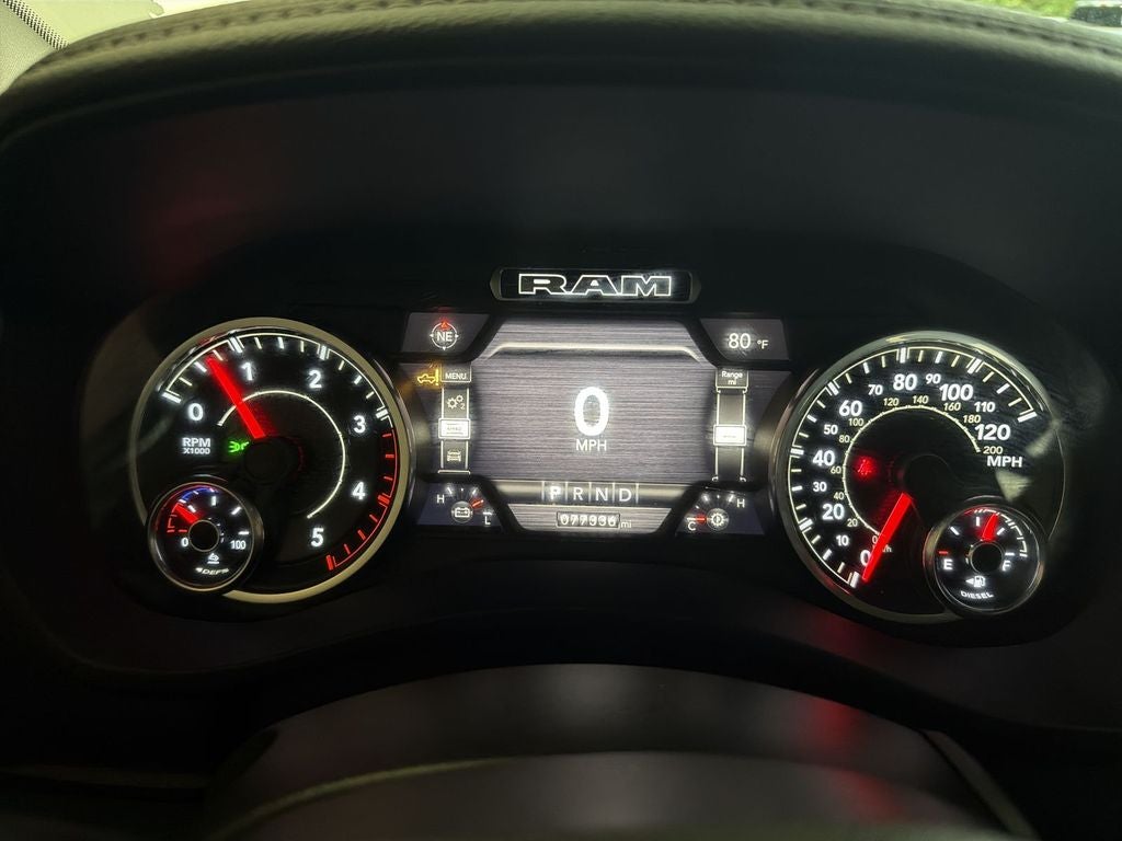 2022 RAM 2500 Laramie