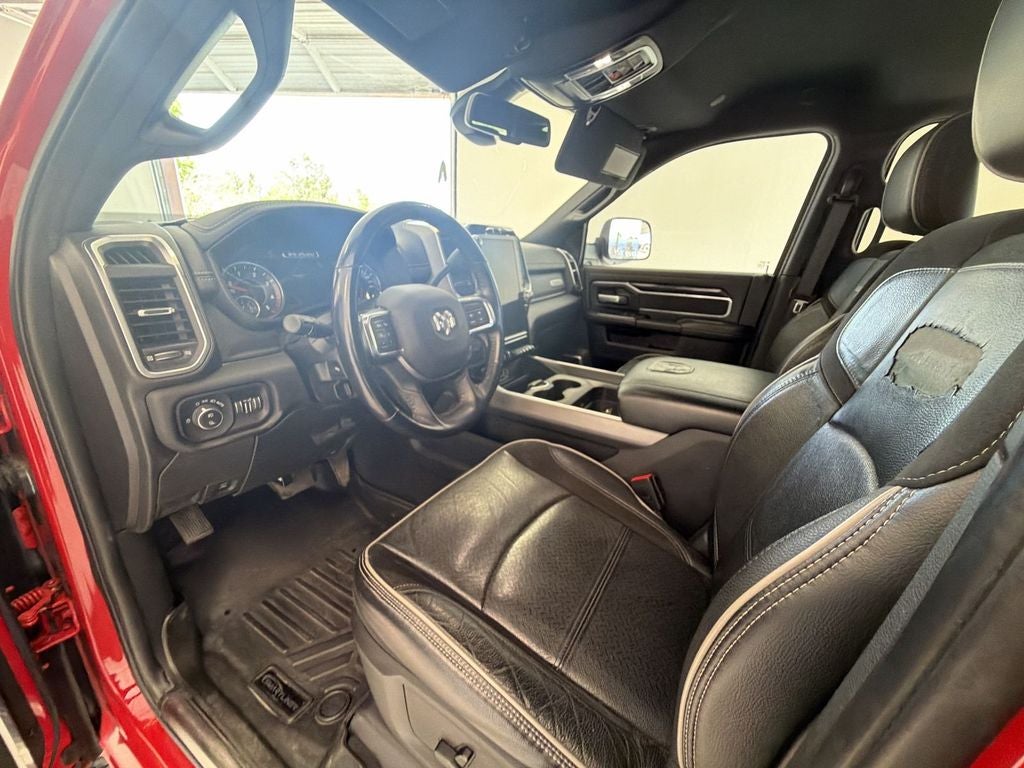 2022 RAM 2500 Laramie