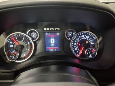 2023 RAM 2500 Tradesman