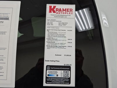 2024 RAM 2500 Tradesman