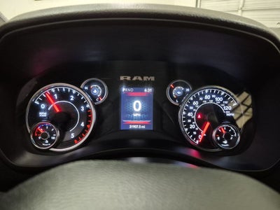 2023 RAM 2500 Tradesman