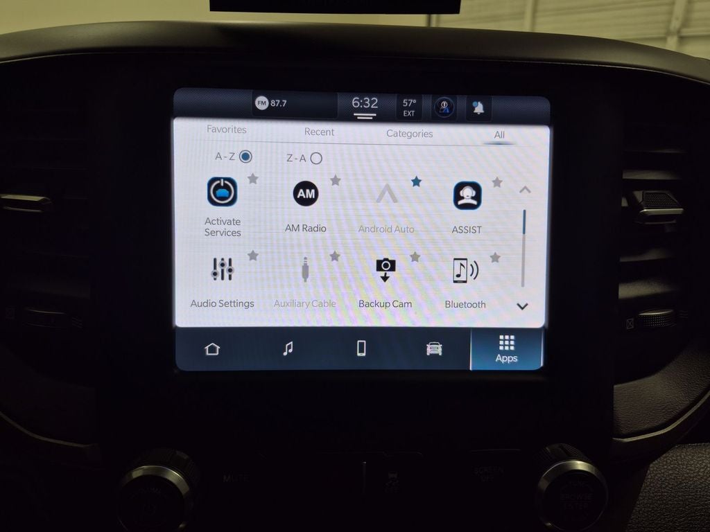 2023 RAM 2500 Tradesman