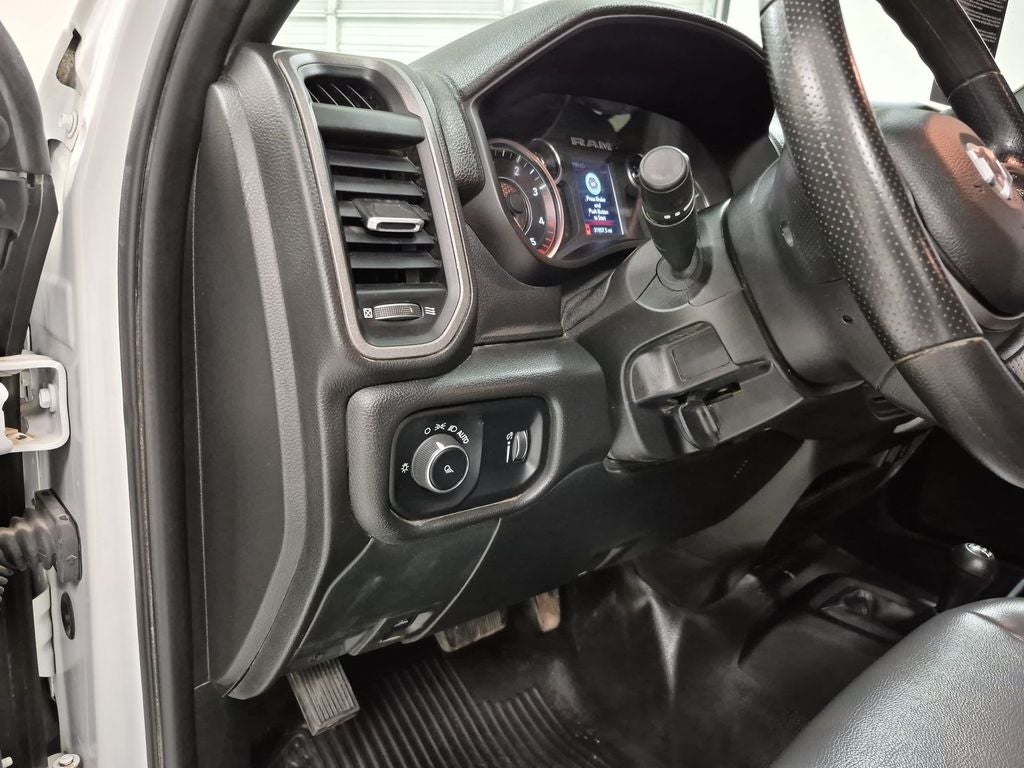 2023 RAM 2500 Tradesman