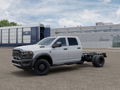 2026 RAM Ram 3500 Chassis Cab Tradesman
