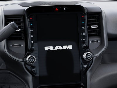2026 RAM Ram 3500 Chassis Cab Tradesman