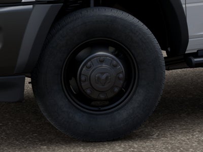2026 RAM Ram 3500 Chassis Cab Tradesman