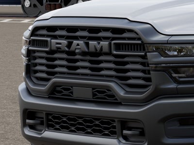 2026 RAM Ram 3500 Chassis Cab Tradesman