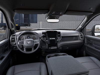 2026 RAM Ram 3500 Chassis Cab Tradesman