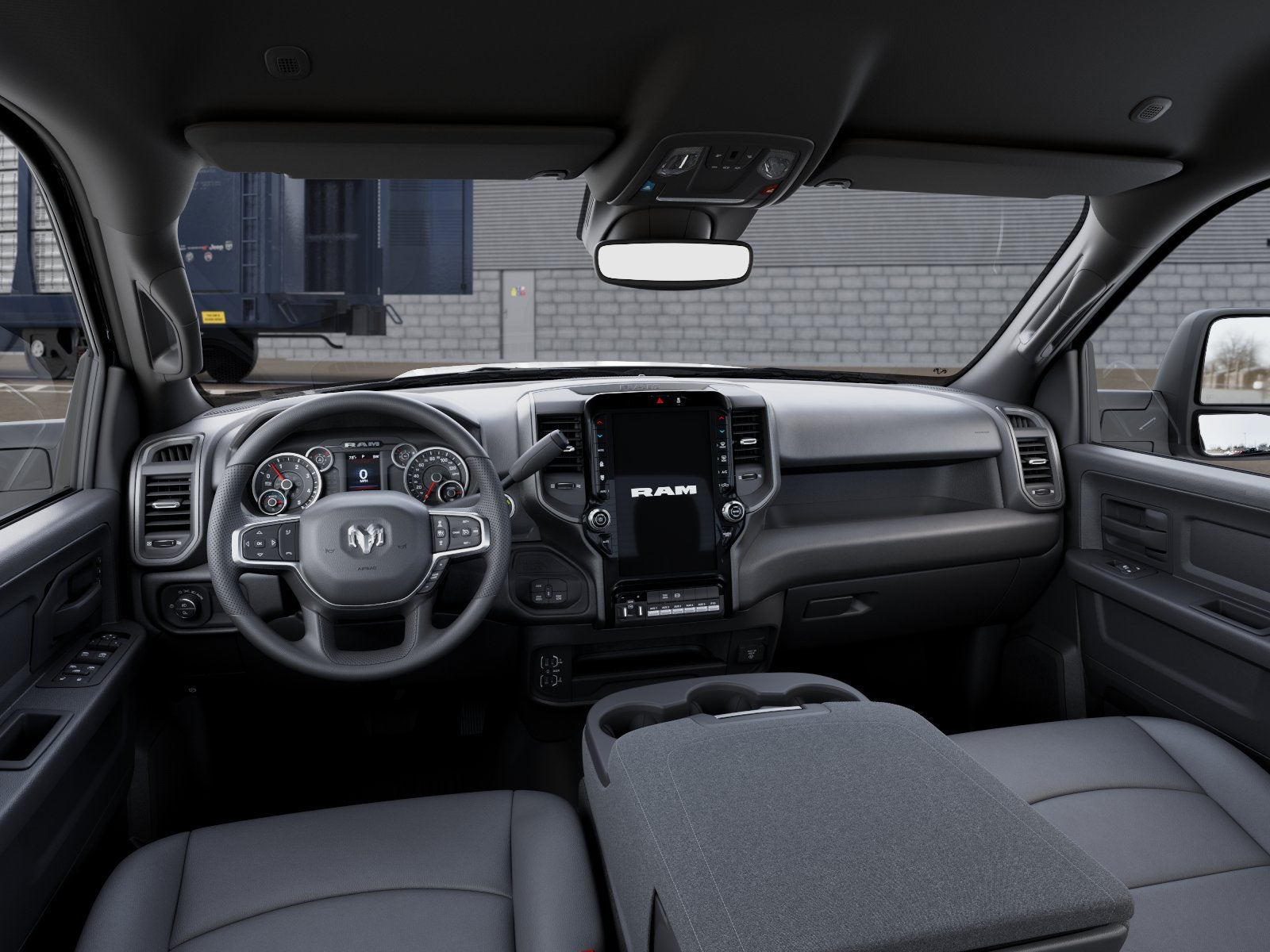 2026 RAM Ram 3500 Chassis Cab Tradesman