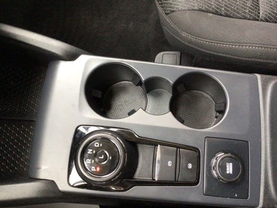 2022 Ford Bronco Sport Base