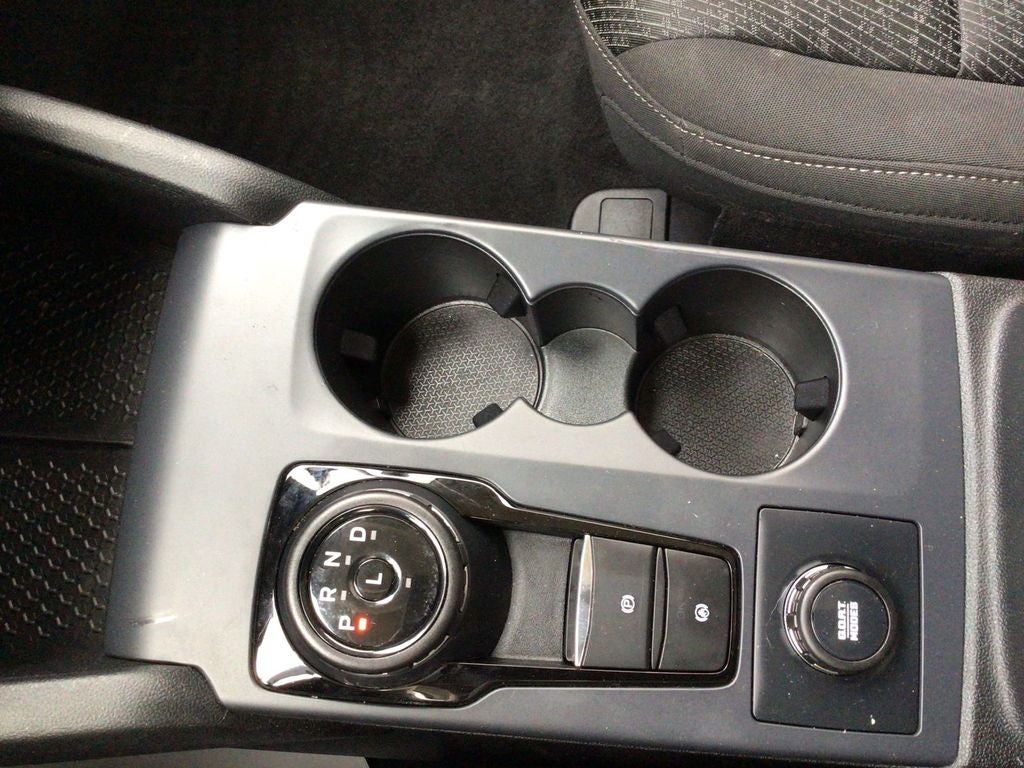 2022 Ford Bronco Sport Base