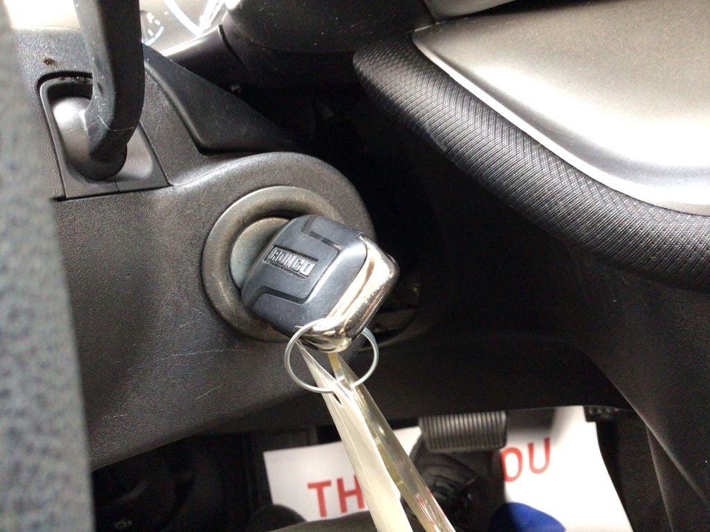 2022 Ford Bronco Sport Base