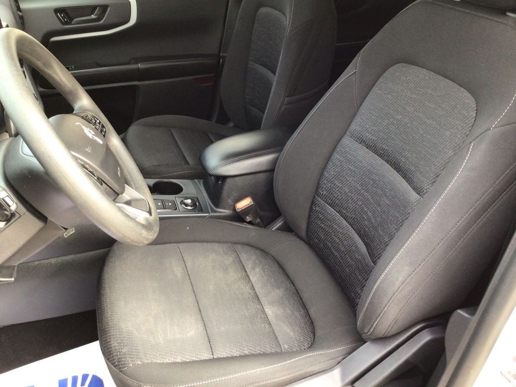 2022 Ford Bronco Sport Base