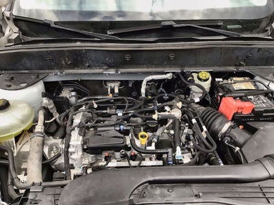 2022 Ford Bronco Sport Base