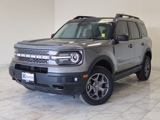 2022 Ford Bronco Sport Badlands