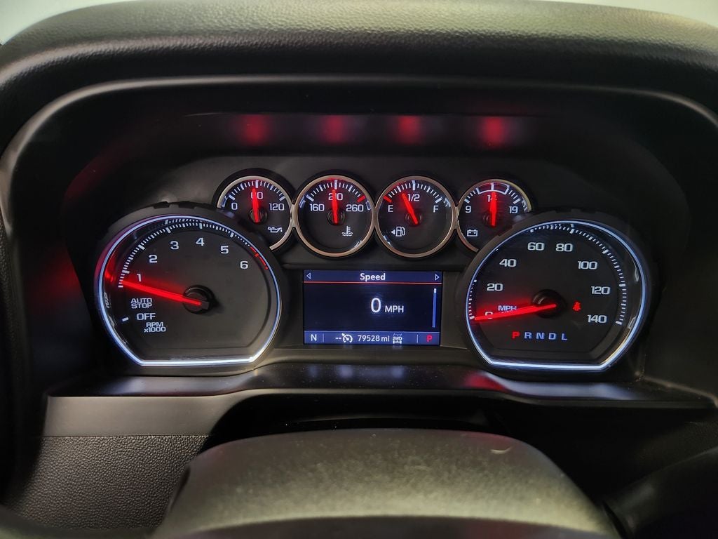 2020 Chevrolet Silverado 1500 RST