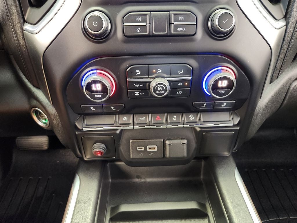 2020 Chevrolet Silverado 1500 RST