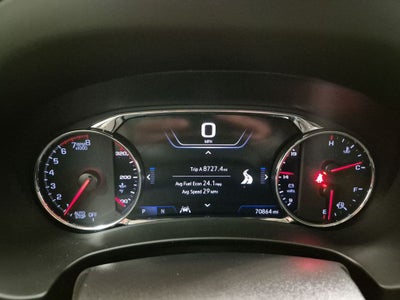 2022 GMC Terrain Denali