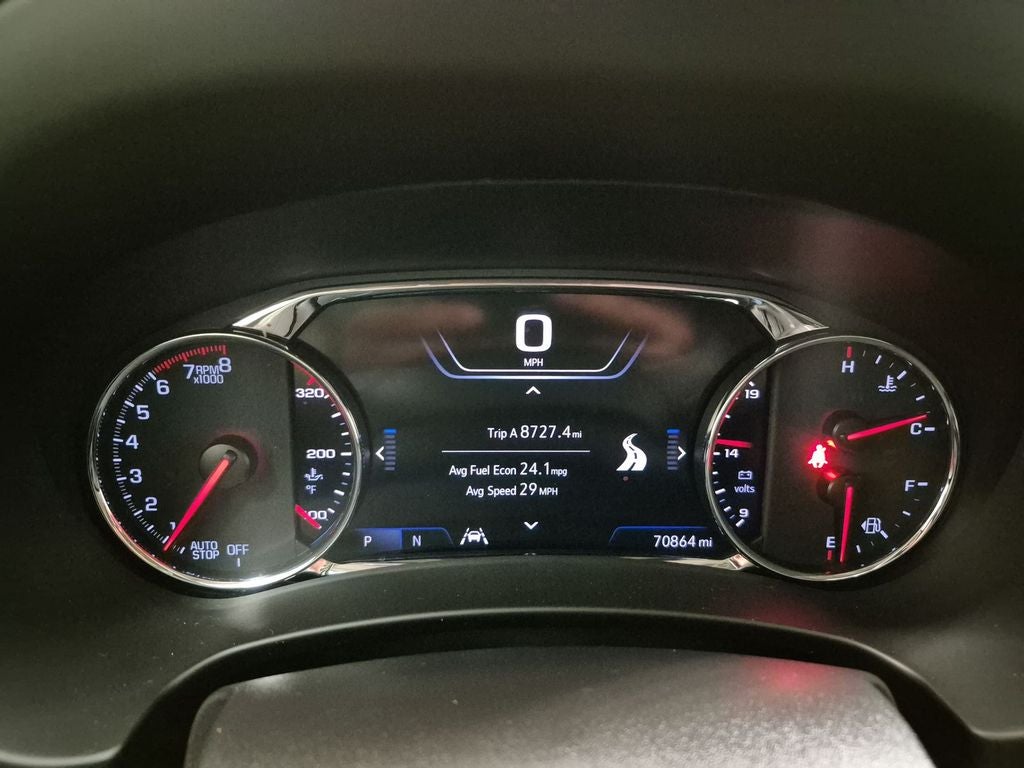 2022 GMC Terrain Denali