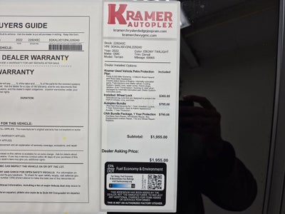 2022 GMC Terrain Denali