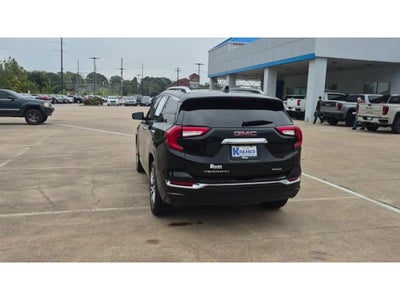 2022 GMC Terrain Denali