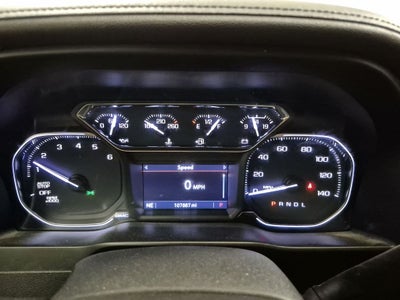 2020 GMC Sierra 1500 Elevation