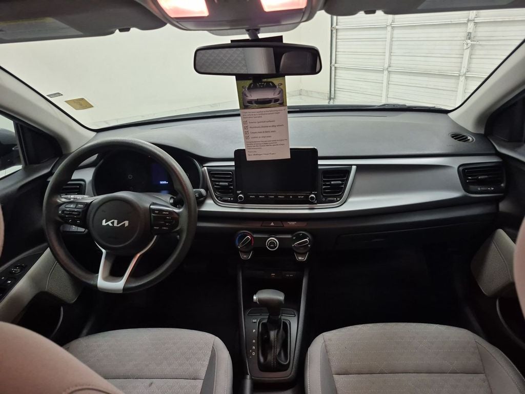 2022 Kia Rio S