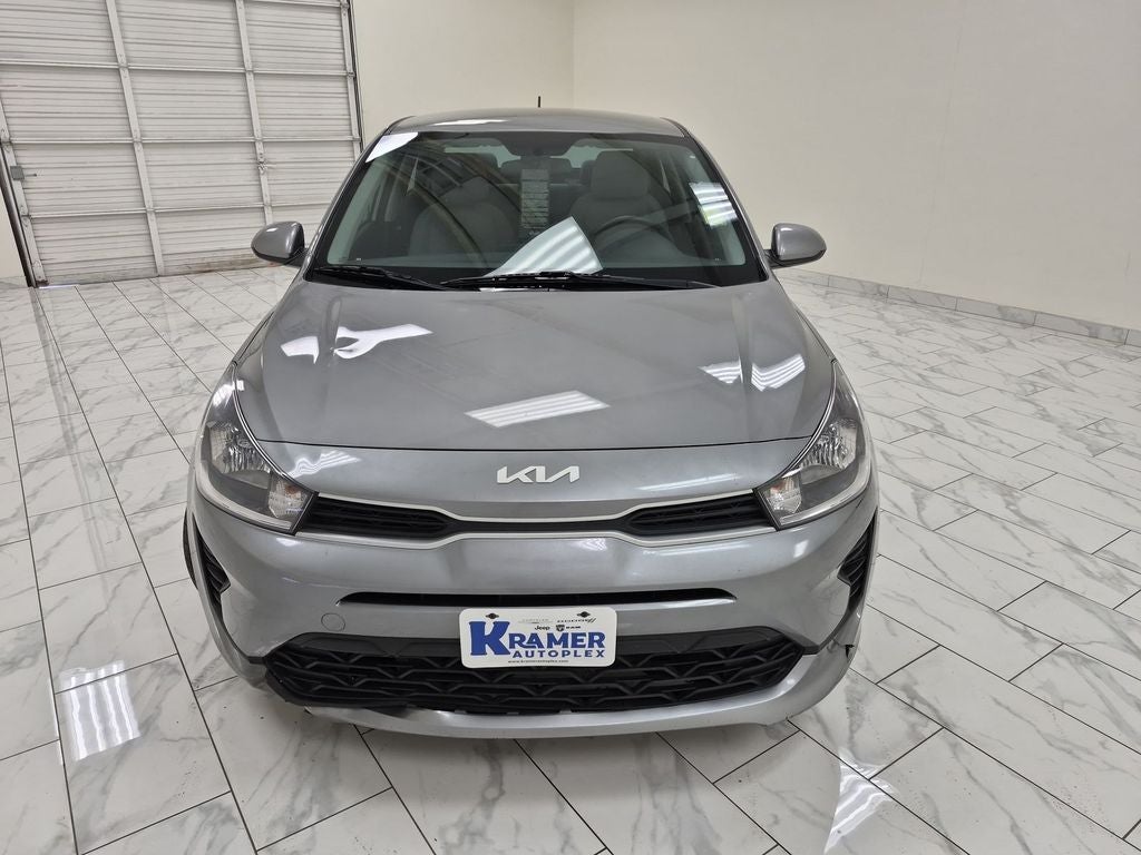 2022 Kia Rio S