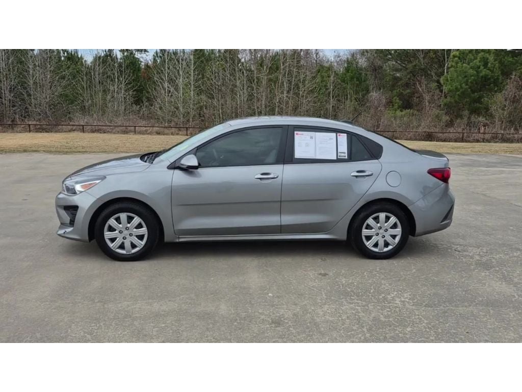 2022 Kia Rio S