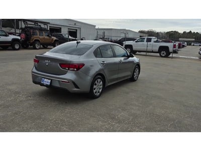 2022 Kia Rio S