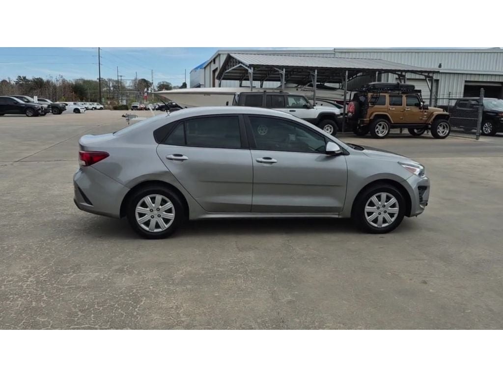 2022 Kia Rio S