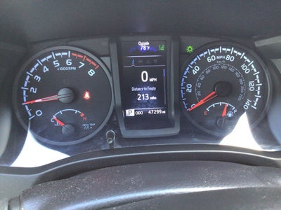 2023 Toyota Tacoma SR