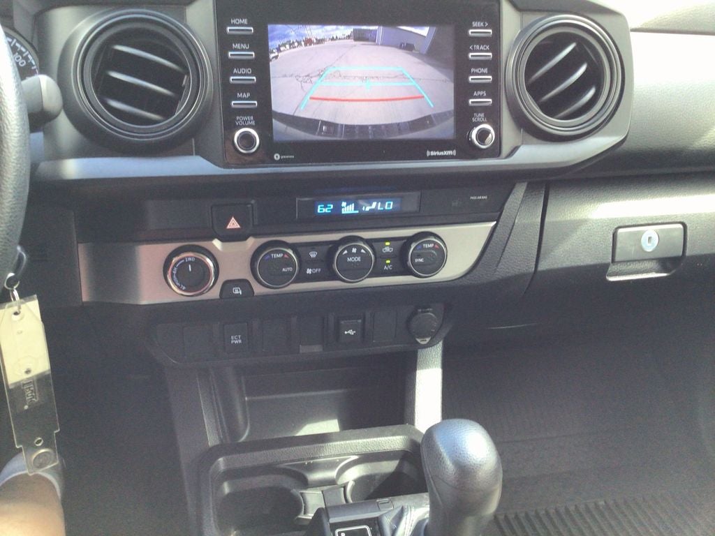 2023 Toyota Tacoma SR