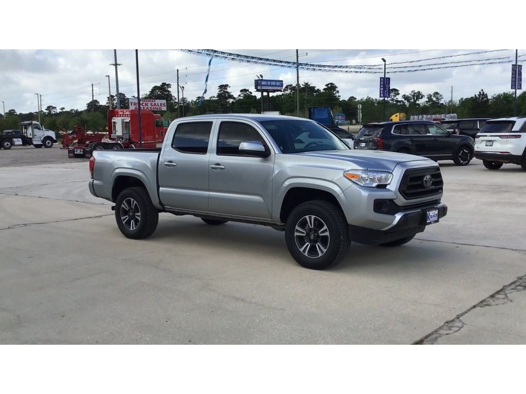 2023 Toyota Tacoma SR