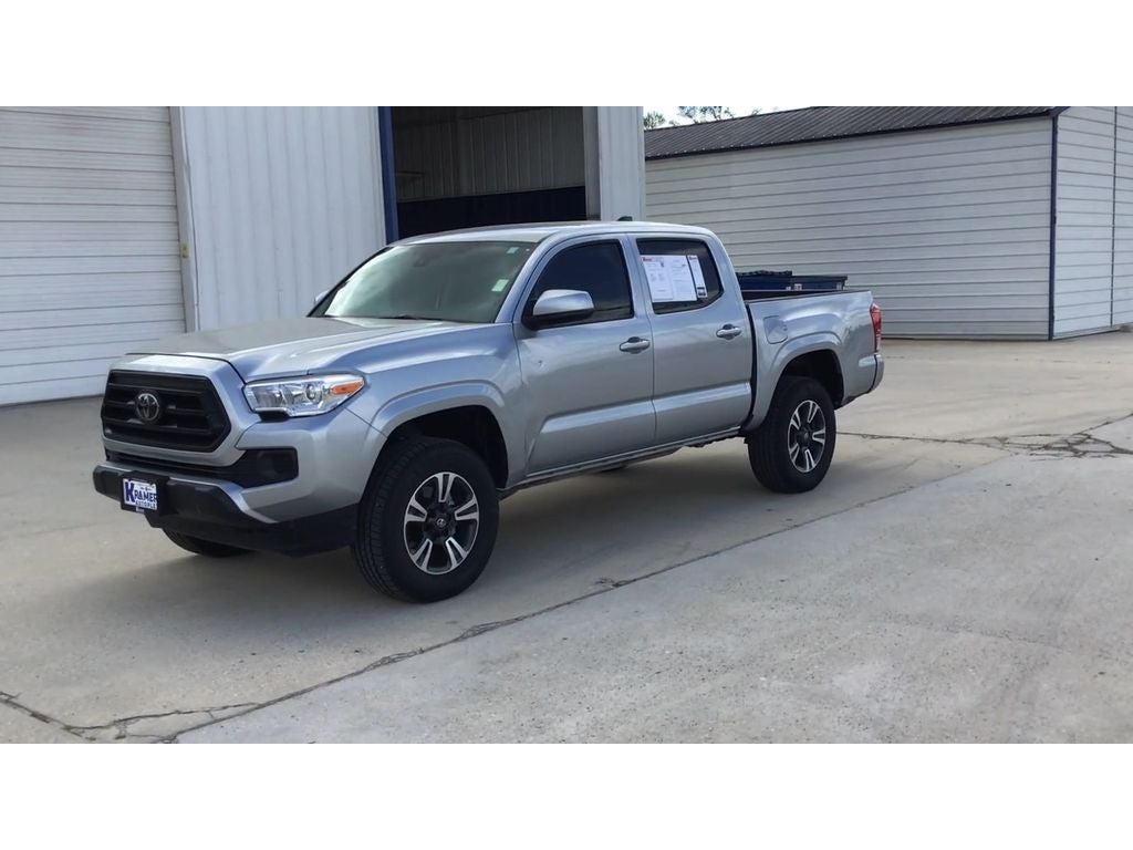 2023 Toyota Tacoma SR