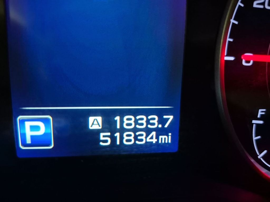 2022 Subaru Ascent Onyx Edition