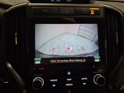 2022 Subaru Ascent Onyx Edition