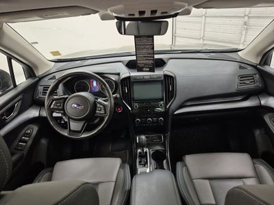 2022 Subaru Ascent Onyx Edition
