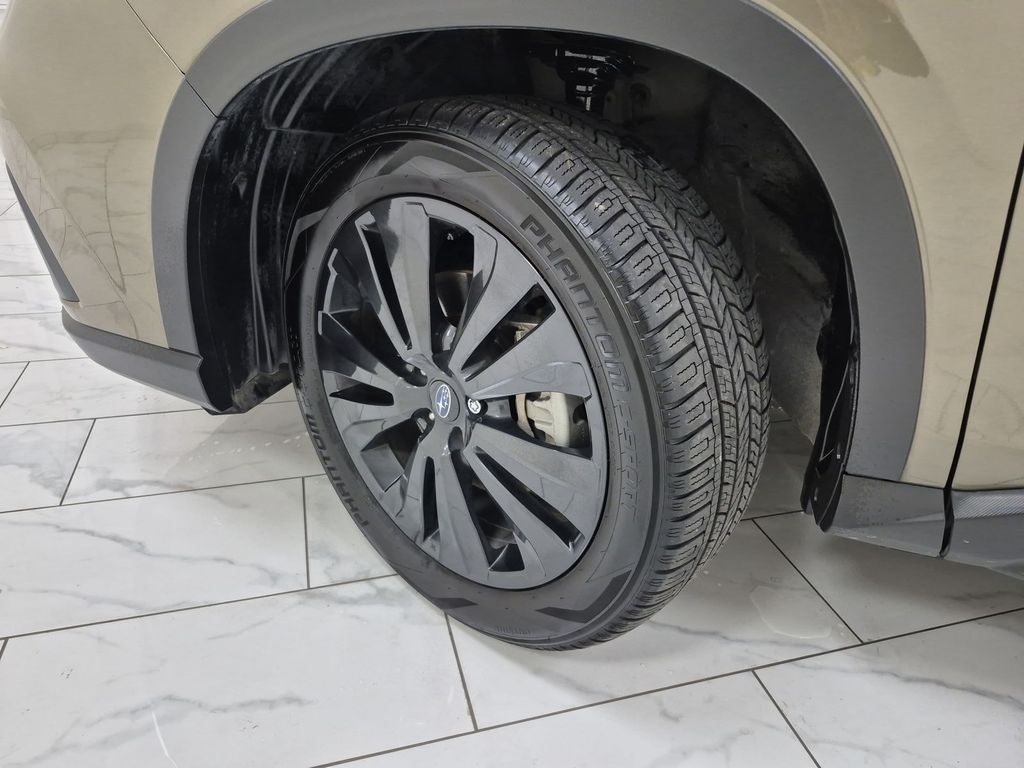 2022 Subaru Ascent Onyx Edition