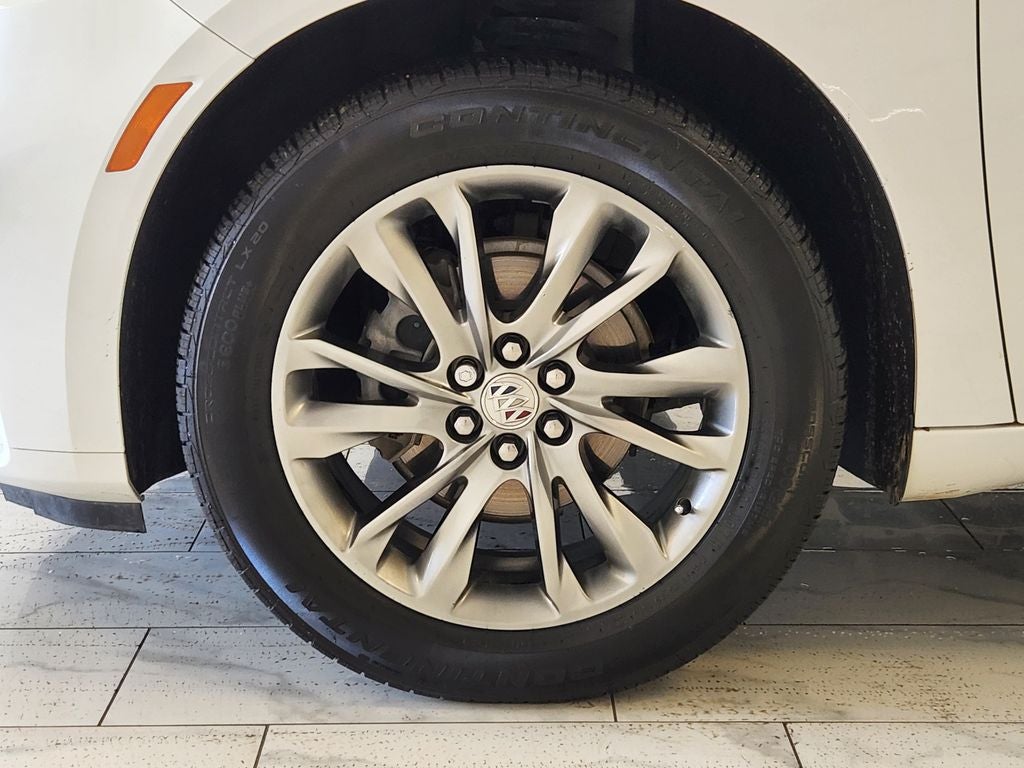 2023 Buick Enclave Avenir