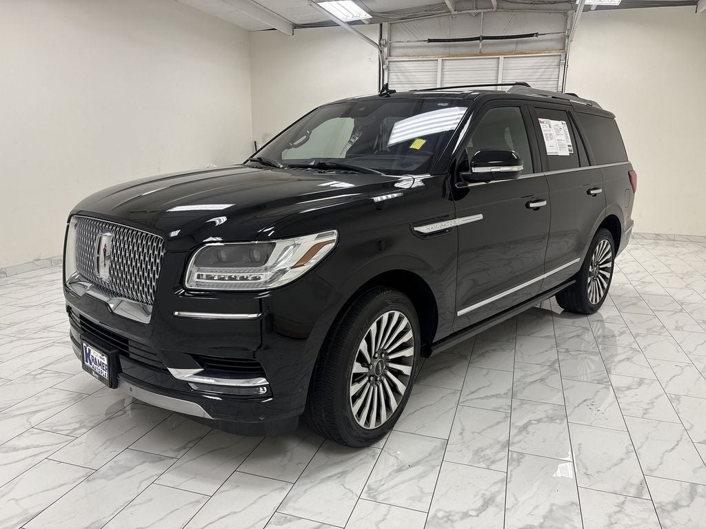 2019 Lincoln Navigator Reserve 4WD's photo