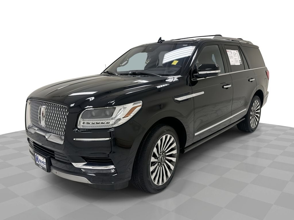2019 Lincoln Navigator Reserve