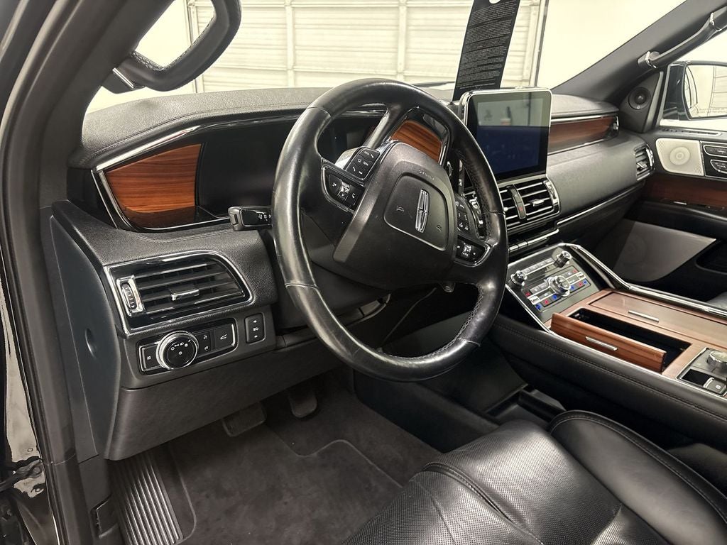 2019 Lincoln Navigator Reserve
