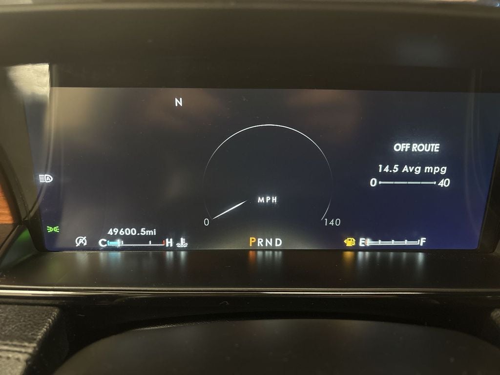2019 Lincoln Navigator Reserve